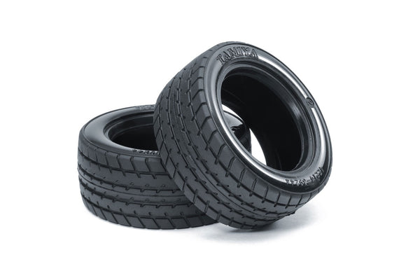 M-CHASSIS 60D Super Radial Hard Tires 2Pcs 54999