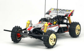 Tamiya R/C Super Hot shot Kit Inc ESC 58517 - 0
