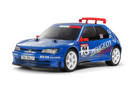 Tamiya Peugeot 306 Maxi (BT-01)  58746