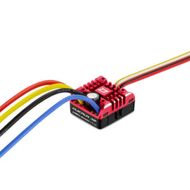 QUICRUN WP 1080-G2 - BRUSHED ESC 80 Amp HW30120202