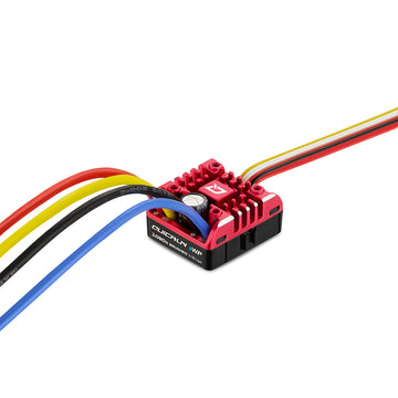 QUICRUN WP 1080-G2 - BRUSHED ESC 80 Amp HW30120202