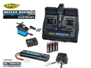 Carson 2.4Ghz Transmitter & Battery Set C707132-1