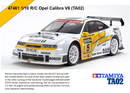 Tamiya Opel Calibra V6 Touring Car TA02 Chassis Kit 47461-3