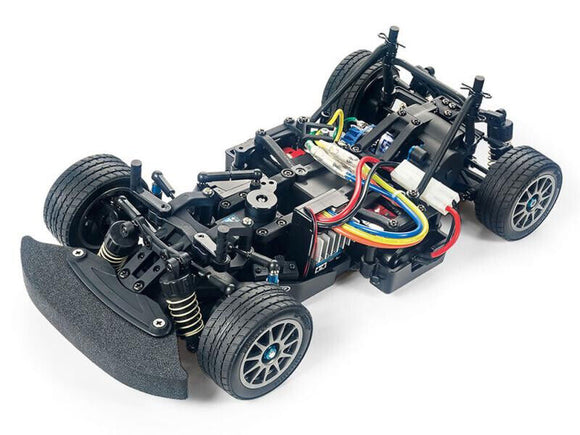 Tamiya M-08 Concept Chassis Kit 58669
