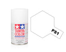 Tamiya PS-1 White Pollycarbonate Spray Paint 86001-1