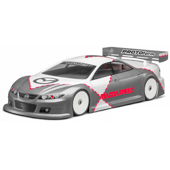 PROTOFORM MAZDA Speed 6 190MM PRO-LITE Weight Body PL1487-22
