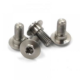 64 TITANIUM SERVO LOCK SCREWS 4PCS YA-0701