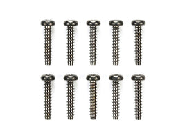 Tamiya RC 3X15MM TAPPING SCREW: 44002 50583