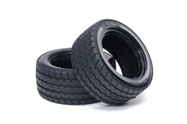 Tamiya M-CHASSIS 60D Super Radial Soft Tires 2Pcs 54995