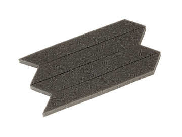 Tamiya M-CHASSIS Inner Sponge Super hard 4Pcs 54590