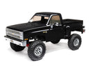 1/10 SCX10 III Base Camp 1982 Chevy K10 4WD RTR Black  C-AXI03030T2-1