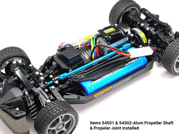 Tamiya TT-02 Aluminium Propeller Joints 54502