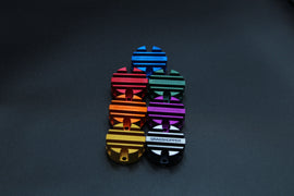 Tamiya GRASSHOPPER Remote Control R/C Car Aftermarket CNC Alloy Heatsink