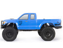 Axial 1/10 SCX10 III Base Camp 4WD Rock Crawler Brushed RTR - Blue  C-AXI03027T1-5