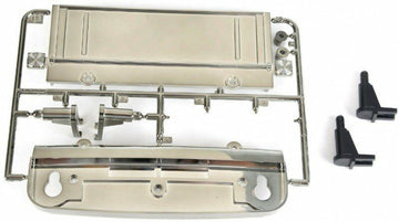 Tamiya Midnight Pumpkin Metallic E Parts 9005796 Body Mounts