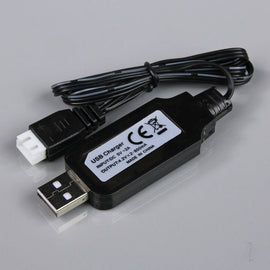 USB 2S Li-Ion (2A) balance charger HLG18650-2SUSB