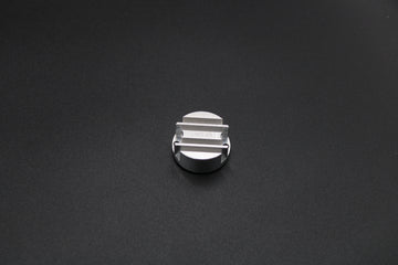Tamiya Lancia CNC Machined Alloy Heatsink - 0