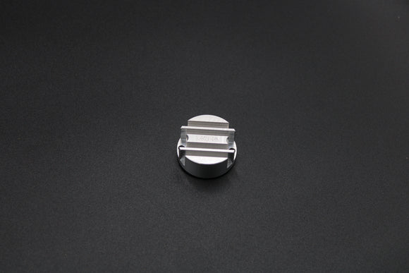 Tamiya Lancia CNC Machined Alloy Heatsink