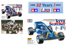 Tamiya Terra Scorcher 2020 Kit 47442-3