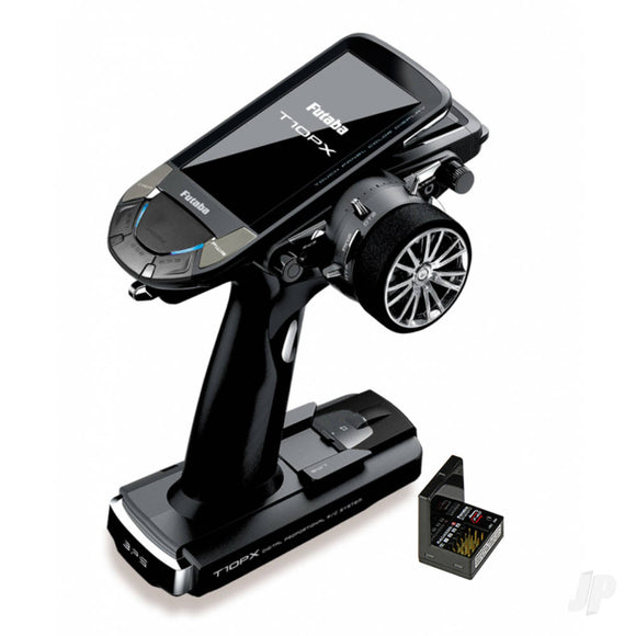 T10PX 10-Channel Surface Radio with R404SBSE Rx  FUT05003173-3