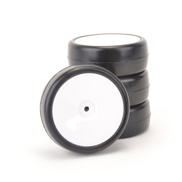 RUSH PRE-GLUED TYRES 36X VR3 - 4PCS  RU0863