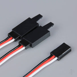 Radient Futaba HD Y Lead with Clip  RDNAC010240