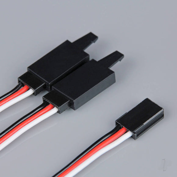 Radient Futaba HD Y Lead with Clip  RDNAC010240