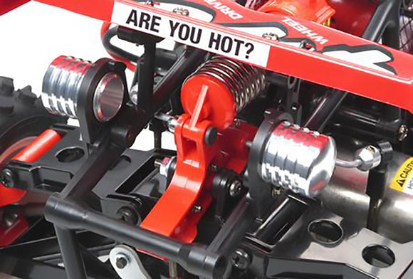 Tamiya Hotshot Kit Inc ESC 58391