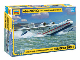 ZVEZDA Beriev Be-200 Amphibious Aircraft Z7034