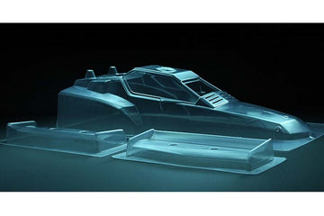 Tamiya Hornet Body Shell & Wing 9805020