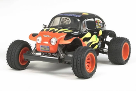 Tamiya Blitzer Beetle kit Inc ESC 58502