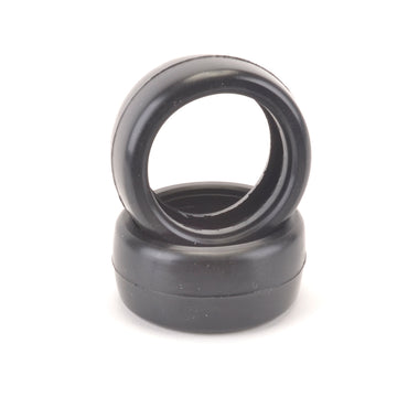 RUSH MINI TIRE 40 DEG ROUND TYPE - 2PCS RU0438