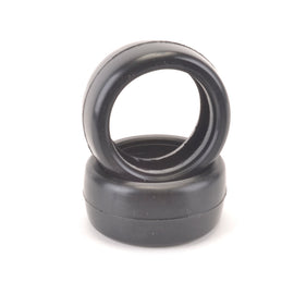 RUSH MINI TIRE 30 DEG ROUND TYPE - 2PCS RU0336