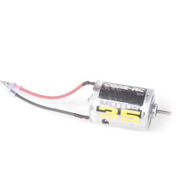 CORE 35 SILVER CAN BRUSHED 540 MOTOR CR713