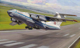 ZVEZDA 1/144 Ilyushin Il-76 Z7011 - 0