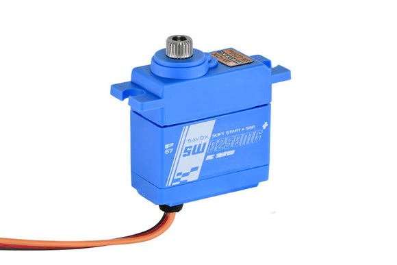 SAVOX WATERPROOF DIGITAL MICRO SERVO 5KG/0.11S@6V - PLUS SAV-SW0250MG+