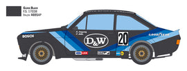 Ford Escort Zakspeed Gr. 2  3664 - 0