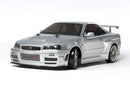 NISMO R34 GT-R Z-TUNE TT-02D Drift Spec 58605-1