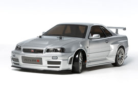 NISMO R34 GT-R Z-TUNE TT-02D Drift Spec 58605