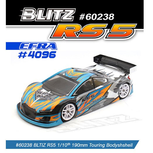 BLITZ RS5 190mm 0.7 STD  60238