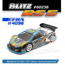 BLITZ RS5 190mm 0.7 STD  60238-1