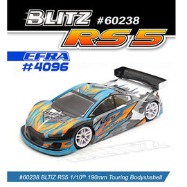 BLITZ RS5 190mm 0.7 STD  60238