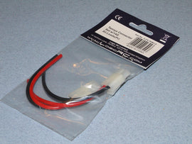 Tamiya Connector Set w/14AWG Sil.Le O-FS-TAM/LD