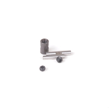 Schumacher Rear Driveshaft Pins,Pivots - Mi7-8,FT,Neon U7752