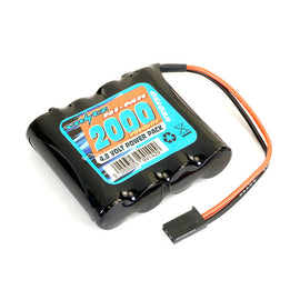 VOLTZ RX 4.8V 2000MAH NIMH STRAIGHT Battery Pack VZ0150