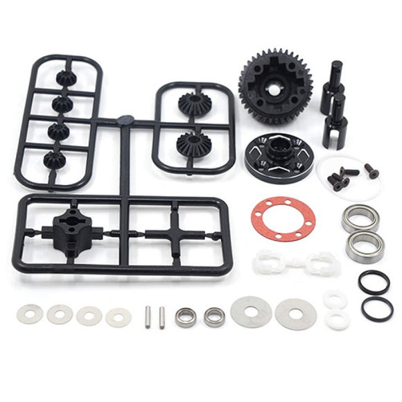 Yeah Racing 38T Gear Differential Set For Tamiya M05 M06 TAMC-023