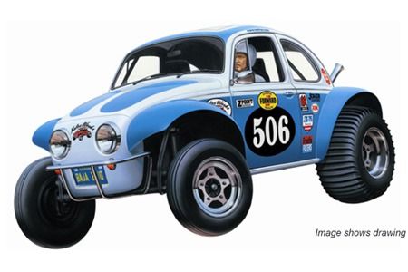 Tamiya sand scorcher Kit Inc ESC 58452