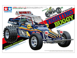 Tamiya 2014 Fighting Buggy 47304 - 0