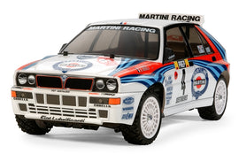 Lancia Delta Integrale TT-02 Kit 58570