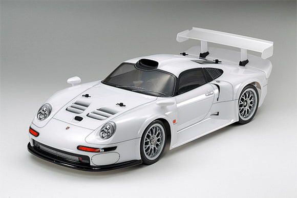 Tamiya 47443 Porsche 911 GT1 Street (TA03R-S)